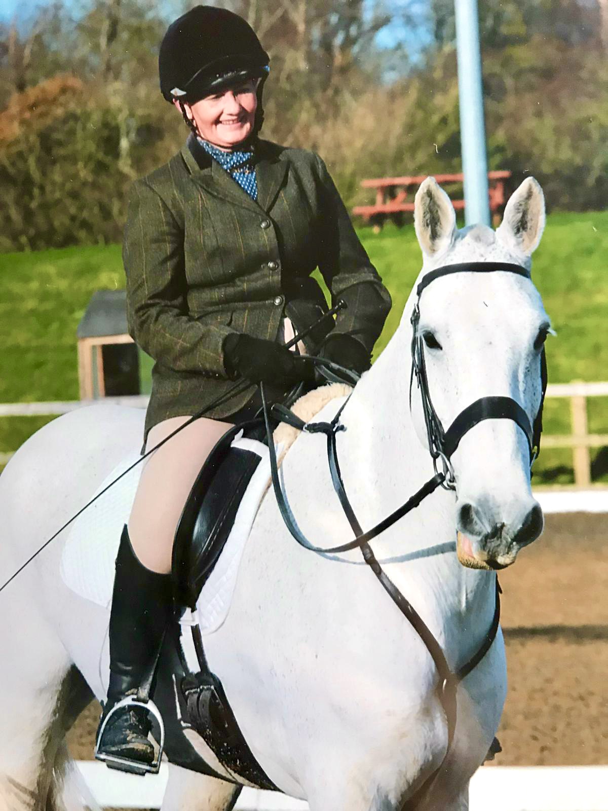 About Stockbridge Riding Club